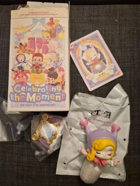 Popmart Celebrating The Moment 15 Anniversary *Fairy Godmother Figure*